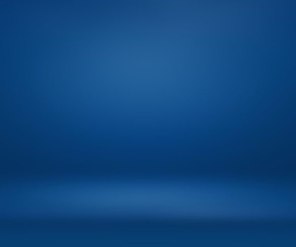 Abstract Luxury gradient Blue background. Smooth Dark blue with Black vignette Studio Banner